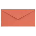 DL Materica Terra Rossa 120gsm red envelopes