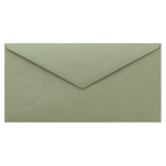 DL Materica Verdigris 120gsm sage green envelope