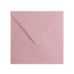 Keaykolour Old Rose K4 Square envelopes - dusty pink