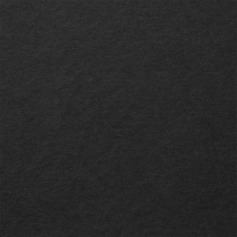 Olin Colours Black - colored cardstock