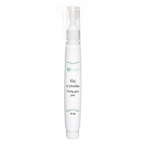 Tacky glue pen PVA adhesive crafting