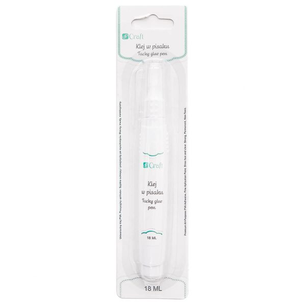 Tacky glue pen PVA adhesive crafting