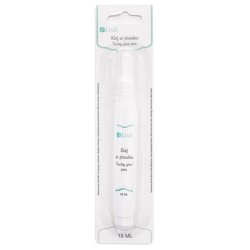 Tacky glue pen PVA adhesive crafting