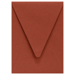 Wild Clay A7 Handmade Envelope Vertical Flap