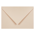 Keaykolour Biscuit envelope 120g C5 - beige nude
