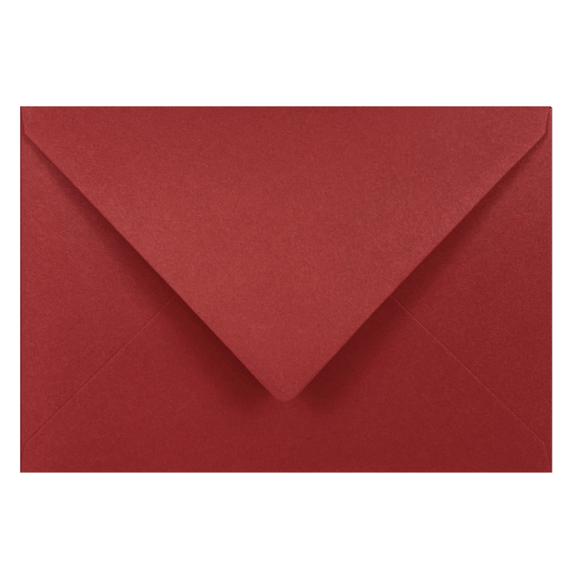 Keaykolour Guardsman Red envelope 120gsm C5