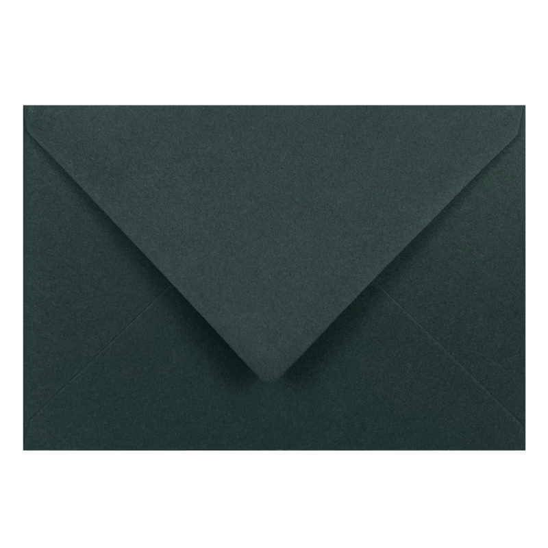 Keaykolour Holly envelope 120g C5 dark forest green