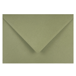 Materica Verdigris envelope 120g C5 -sage green
