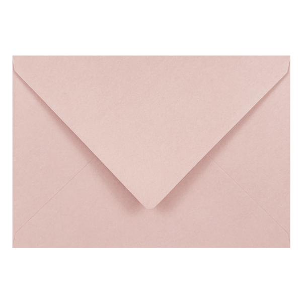 Sirio Nude blush envelope 140gsm C5