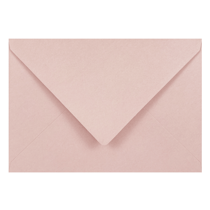 Sirio Nude blush envelope 140gsm C5